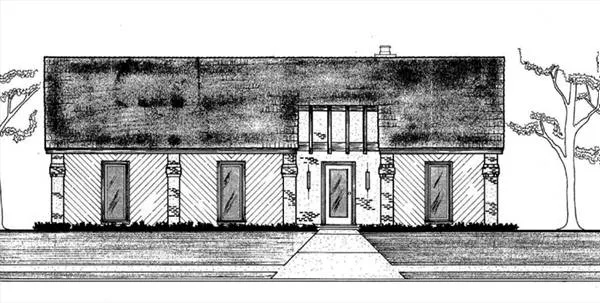 Front Elevation